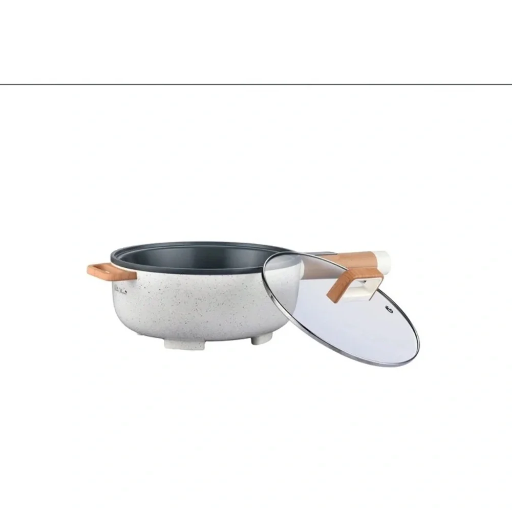 ❤️The Pioneer Woman 3.5 liter Electric Skillet. 1400 watts
